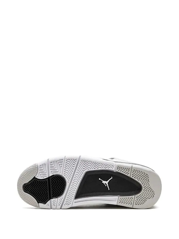 Nike Air Jordan 4 Military Black (Unisex)