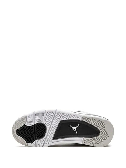 Nike Air Jordan 4 Military Black (Unisex)