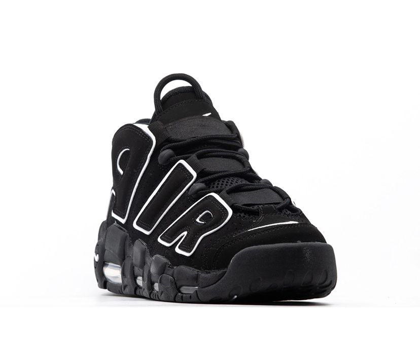 Nike Air More Uptempo OG Black (Unisex) – The Courtside