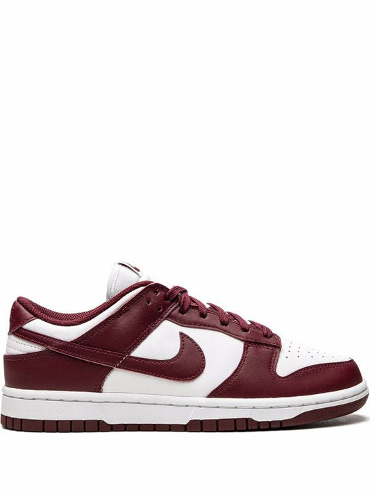 Nike Dunk Low “Bordeaux” (Unisex)